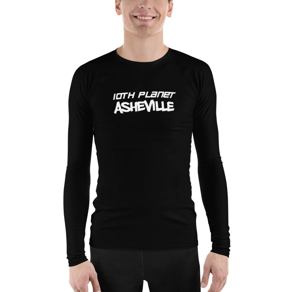 Caffeine Club Men's Rash Guard