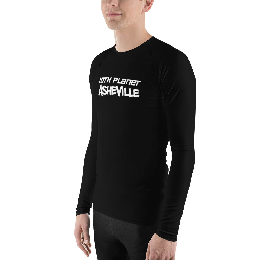 Caffeine Club Men's Rash Guard