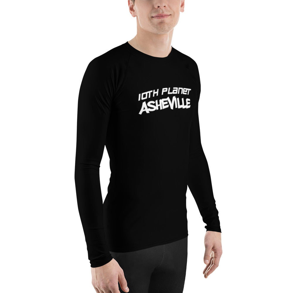 Caffeine Club Men's Rash Guard